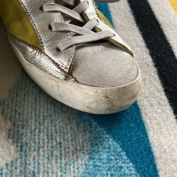 Preloved Philippe Model sneakers! 💛 - Picture 6 of 15